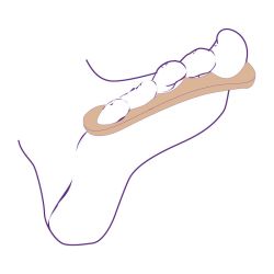 СТ-69 (L) Протектор пальцев