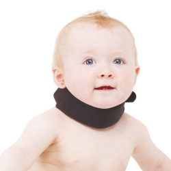 Т.51.91 Бандаж для фиксации шейного отд. позвоночника мягкий, размер 2 (беж.) (Evolution)