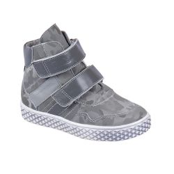 TW-326 (цв.3-серый, 26) Ботинки (утепленные)