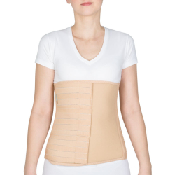 Т-1306 (7-XXL) Бандаж послеоперационный трехлепестковый (30см)