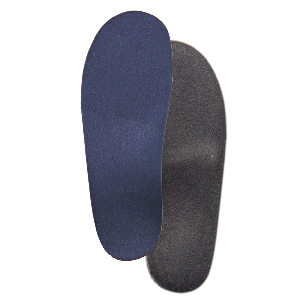 Детские ортопедические стельки от косолапия синие СТ-183.2  Trives