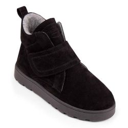 DTD-700 (цв.5-черный, 40) Ботинки ортопедические малосложные