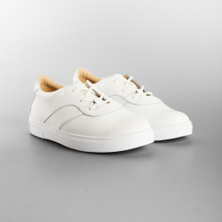 VL-302-000 Кроссовки ортопедические из натуральной кожи