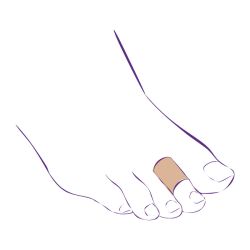 СТ-65 (L-35 мм) Трубка с силиконом