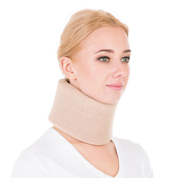 Т.51.01 (размер 10) Бандаж для фиксации шейного отдела позвоночника мягкий