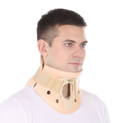 Т.51.21 (S5) Бандаж для фиксации шейного отдела позвоночника жесткий