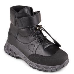 TW-560 (цв.2-черный, 35) Ботинки (утепленные)