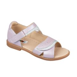 TW-136 (цв.8-бледно-сиреневый, 31) Туфли (откр.нос,натур.кожа)