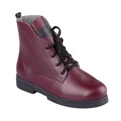 DTD-550 (цв.1-бордовый, 36) Ботинки (утепленные)