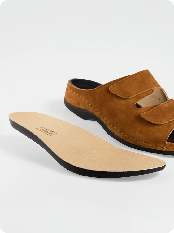 Съемная ортопедическая стелька