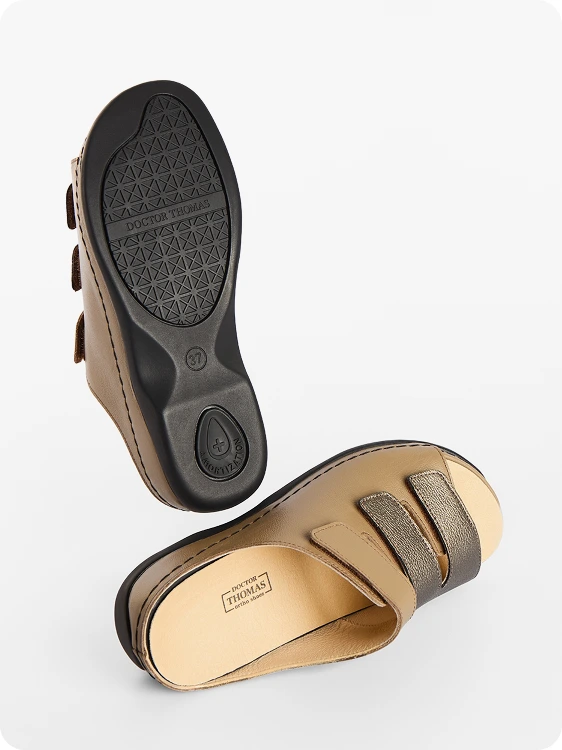 Экстра амортизирующая подошва