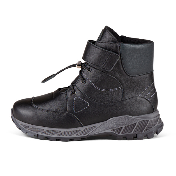 Ботинки детские утепленные с мехом TW-560-1  Twiki