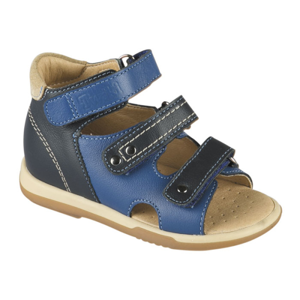 Сандалеты ортопедические с открытым носком TW-138-16  Twiki