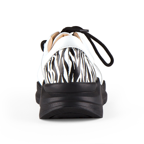 Кроссовки женские ортопедические со шнурками DTD-400-23  Dr. Thomas