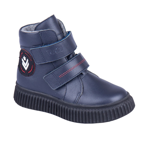 Ботинки ортопедические утепленные дошкольные TW-329-2  Twiki