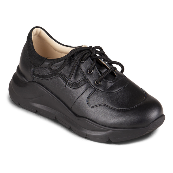 Кроссовки женские ортопедические со шнурками DTD-400-18  Dr. Thomas