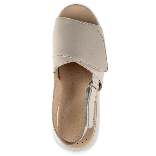 Босоножки женские с открытым носком DTD-253-3  Dr. Thomas