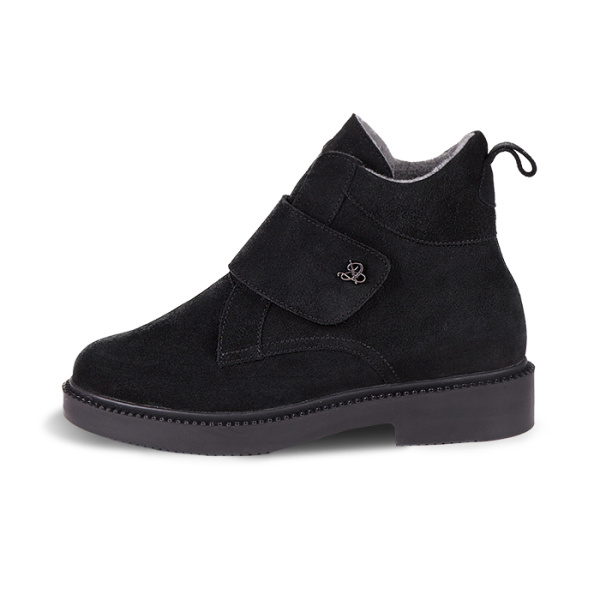 Ботинки женские ортопедические утепленные на липучке DTD-560-3  Dr. Thomas