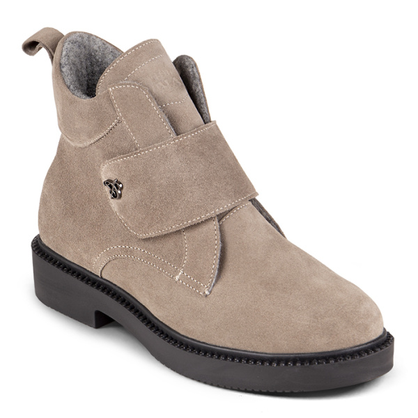 Ботинки женские ортопедические утепленные на липучке DTD-560-2  Doctor&nbsp;Thomas