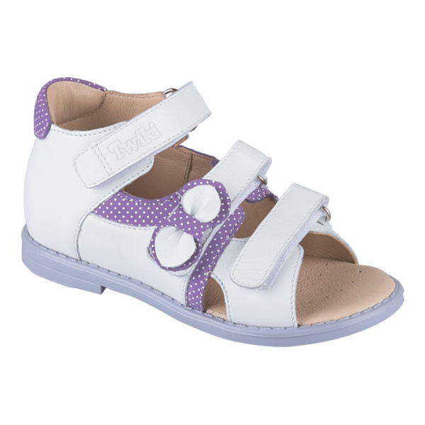 Сандалеты ортопедические с открытым носком TW-133-5  Twiki