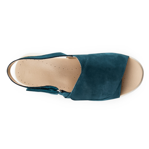 Босоножки женские с открытым носком DTD-253-7  Dr. Thomas