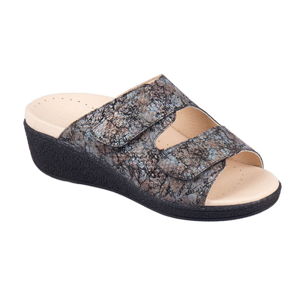 Босоножки женские ортопедические на полную стопу DTD-250-4  Dr. Thomas