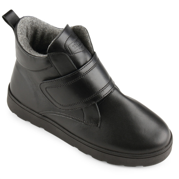 Ботинки женские ортопедические утепленные на липучке DTD-700-1  Dr. Thomas