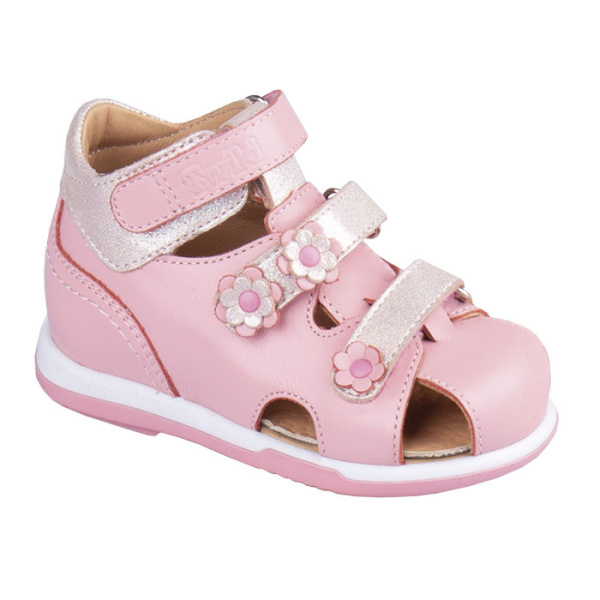 Сандалеты детские с закрытым носком TW-233-20  Twiki