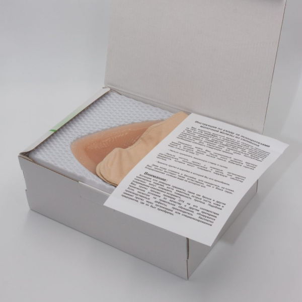 экзопротез молочной железы надежда 109