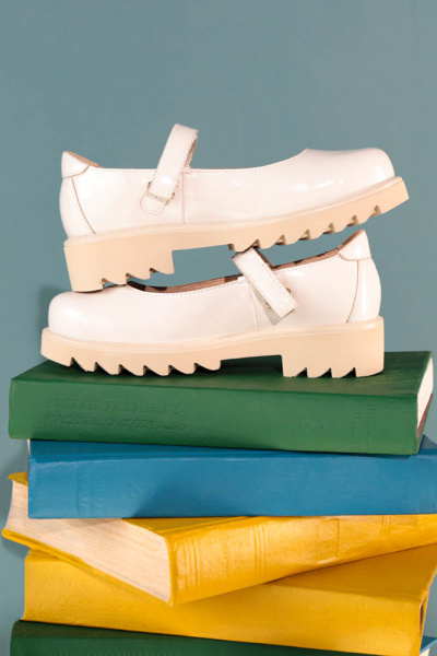 Туфли ортопедические с закрытым носком TW-200-2  Twiki