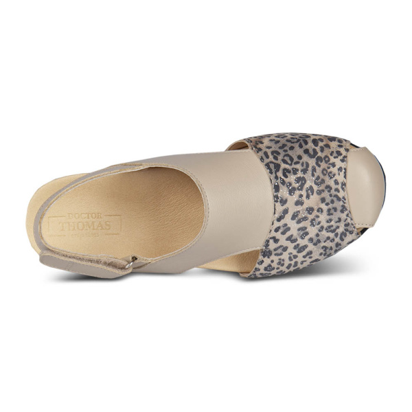 Босоножки женские ортопедические DTD-202-7  Dr. Thomas