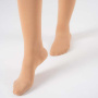 Колготки компрессионные с закрытым носком, класс компрессии 1, цвет бежевый ТК.961 Evolution ТК.961.11  Evolution