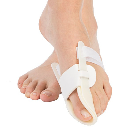 Бандаж отводящий для большого пальца стопы (левый) Т.48.41L (Т-01L) Trives