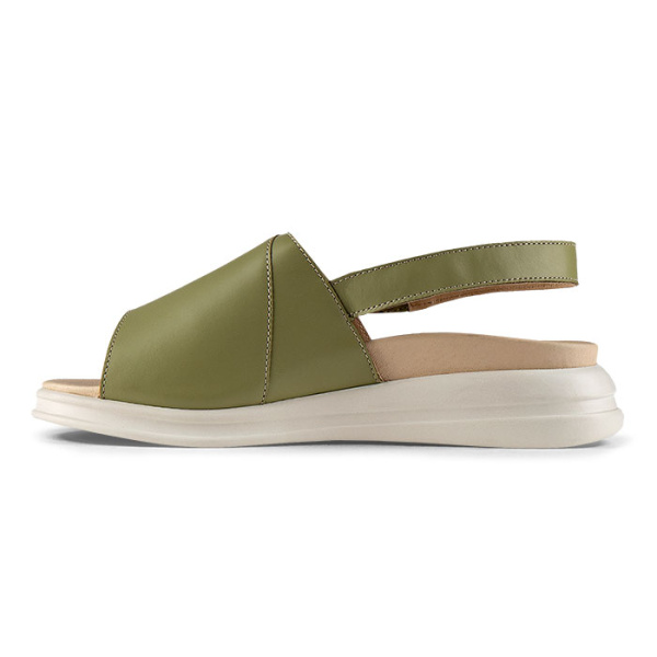 Босоножки женские с открытым носком DTD-253-5  Dr. Thomas