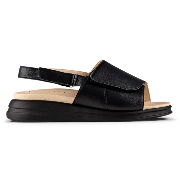 Босоножки женские с открытым носком DTD-253-1  Dr. Thomas