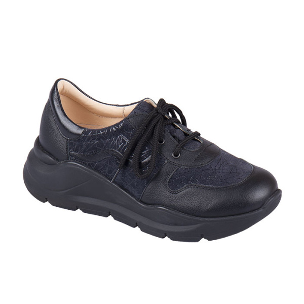 Кроссовки женские ортопедические со шнурками DTD-400-16  Dr. Thomas