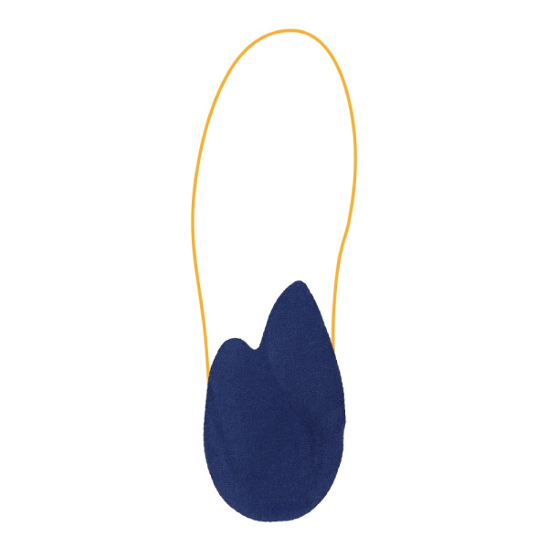 Подпяточник с супинатором и амортизатором пятки СТ-62  Trives