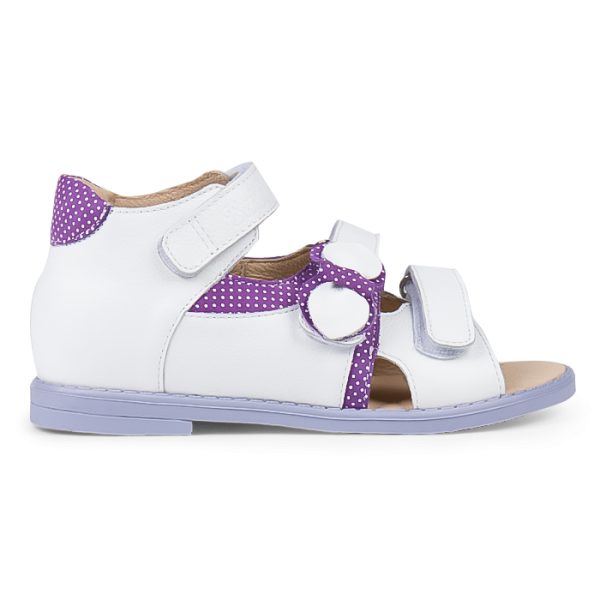 Сандалеты ортопедические с открытым носком TW-133-5  Twiki