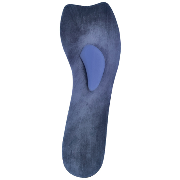 Ортопедические полустельки силиконовые для модельной обуви СТ-46  Trives