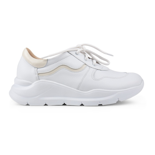 Кроссовки женские ортопедические со шнурками DTD-400-19  Dr. Thomas