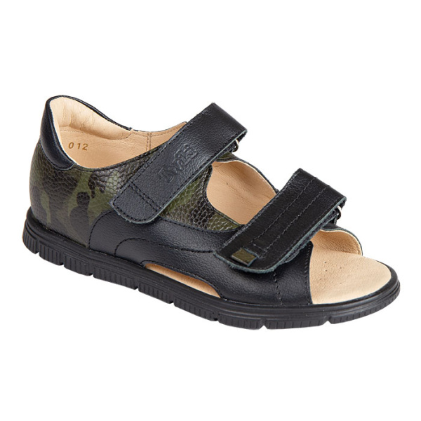 Сандалеты ортопедические с открытым носком TW-137-11  Twiki