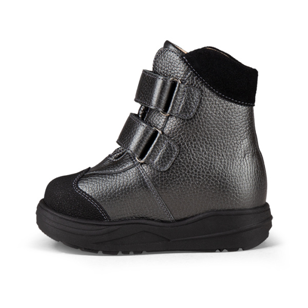 Ботинки детские утепленные с мехом TW-525-10  Twiki
