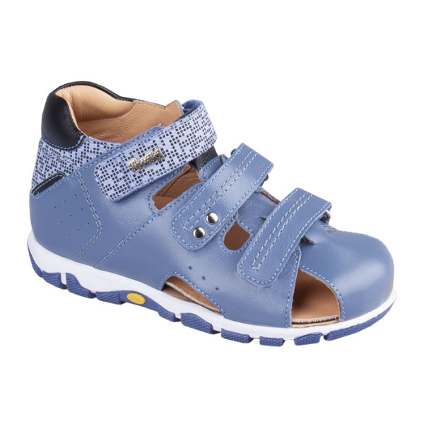 Сандалеты детские с закрытым носком TW-231-10  Twiki