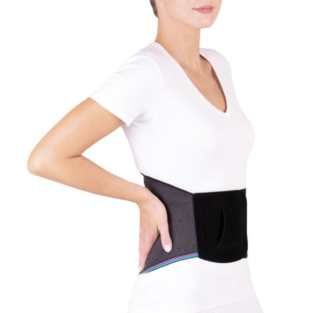 Ортопедический корсет для женщин Т-1582 Evolution  Silver