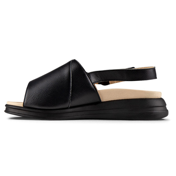 Босоножки женские с открытым носком DTD-253-1  Dr. Thomas