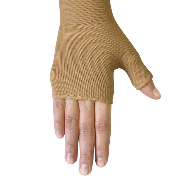 Компрессионный рукав с перчаткой Veni Dur CCL2 S-219  Schiebler