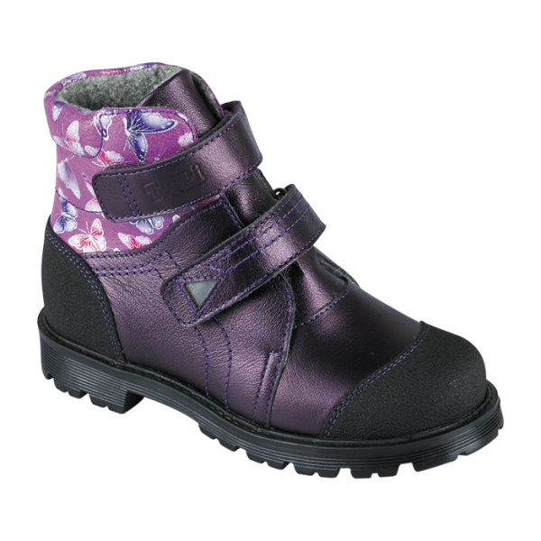 Ботинки утепленные детские TW-412-10  Twiki