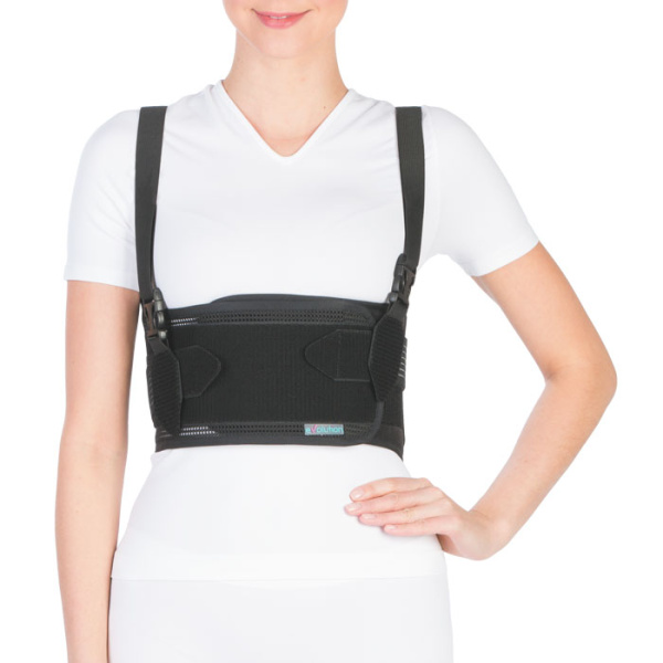 Бандаж послеоперационный на грудную клетку (женский) Т-1308 Evolution  