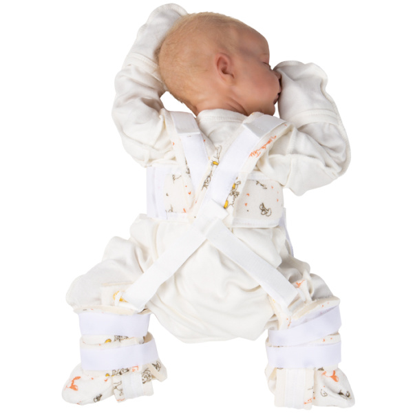 Стремена Павлика. Детский бандаж на тазобедренный сустав Т.42.34 (Т-8404) Trives